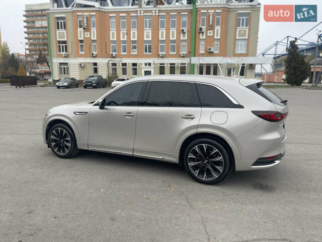 Бежевий Мазда CX-90, об'ємом двигуна 2.5 л та пробігом 5 тис. км за 47000 $, фото 15 на Automoto.ua