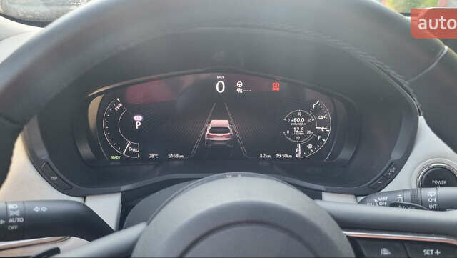Мазда CX-90 2024 в Киеве на Automoto.ua Бежевый Мазда CX-90, объемом двигателя 2.49 л и пробегом 5 тыс. км за 47000 $, фото 18 на Automoto.ua
