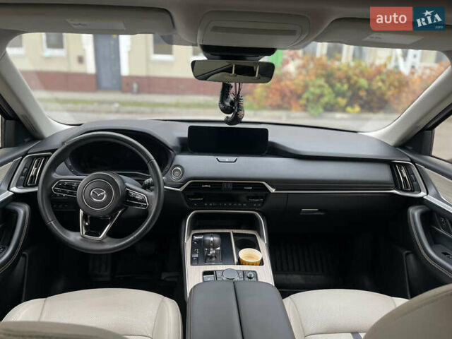Бежевий Мазда CX-90, об'ємом двигуна 2.5 л та пробігом 5 тис. км за 47000 $, фото 24 на Automoto.ua
