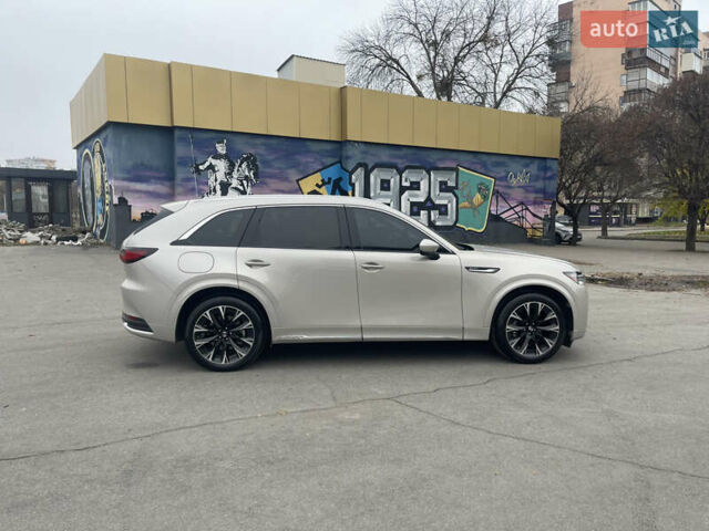 Бежевий Мазда CX-90, об'ємом двигуна 2.5 л та пробігом 5 тис. км за 47000 $, фото 41 на Automoto.ua