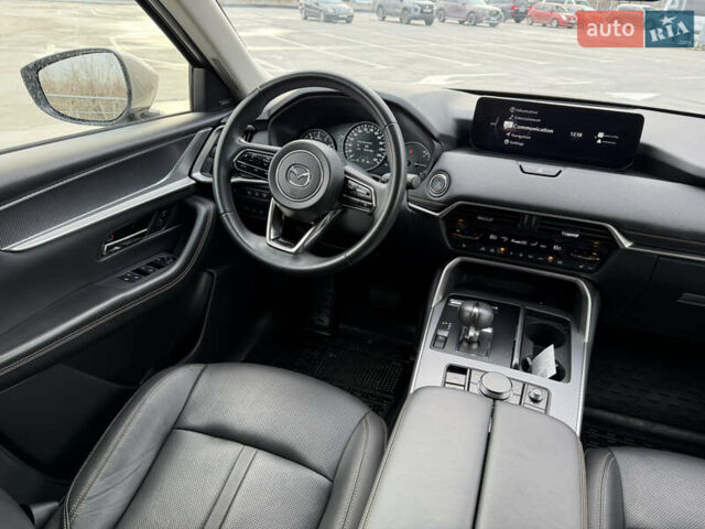 Бежевый Мазда CX-90, объемом двигателя 3.28 л и пробегом 46 тыс. км за 41900 $, фото 22 на Automoto.ua