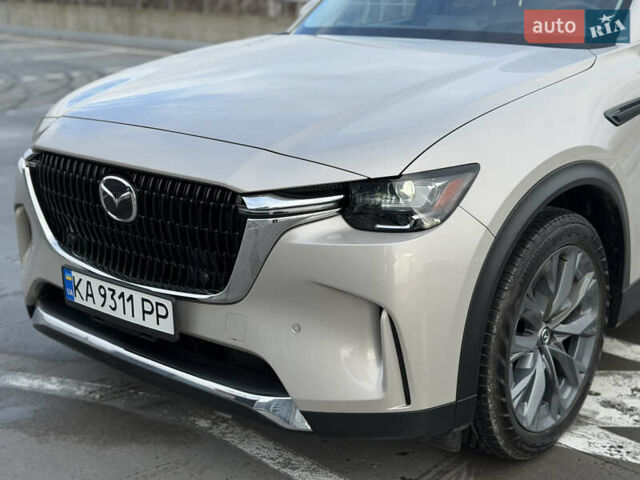 Бежевый Мазда CX-90, объемом двигателя 3.28 л и пробегом 46 тыс. км за 41900 $, фото 6 на Automoto.ua