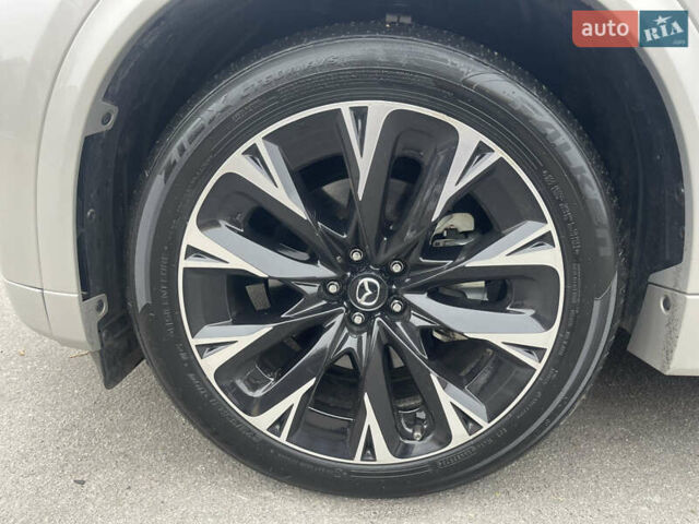Бежевий Мазда CX-90, об'ємом двигуна 2.5 л та пробігом 5 тис. км за 47000 $, фото 10 на Automoto.ua