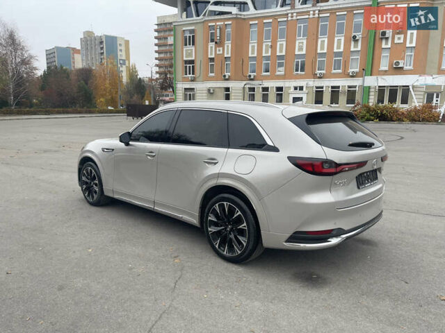 Бежевий Мазда CX-90, об'ємом двигуна 2.5 л та пробігом 5 тис. км за 47000 $, фото 42 на Automoto.ua