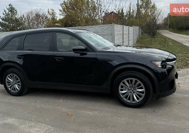 Чорний Мазда CX-90, об'ємом двигуна 3.28 л та пробігом 19 тис. км за 38000 $, фото 3 на Automoto.ua