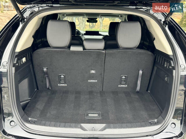 Черный Мазда CX-90, объемом двигателя 3.3 л и пробегом 29 тыс. км за 35300 $, фото 40 на Automoto.ua