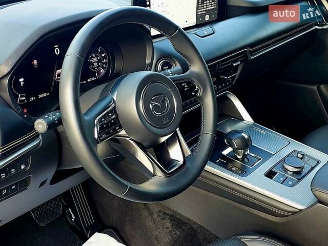 Черный Мазда CX-90, объемом двигателя 2.5 л и пробегом 29 тыс. км за 41700 $, фото 39 на Automoto.ua
