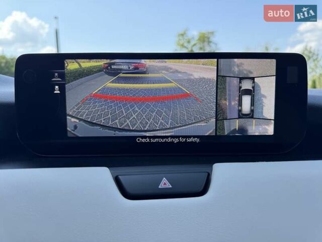 Черный Мазда CX-90, объемом двигателя 3.28 л и пробегом 48 тыс. км за 43500 $, фото 47 на Automoto.ua