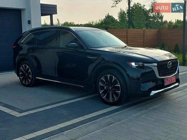 Черный Мазда CX-90, объемом двигателя 2.5 л и пробегом 29 тыс. км за 41700 $, фото 34 на Automoto.ua