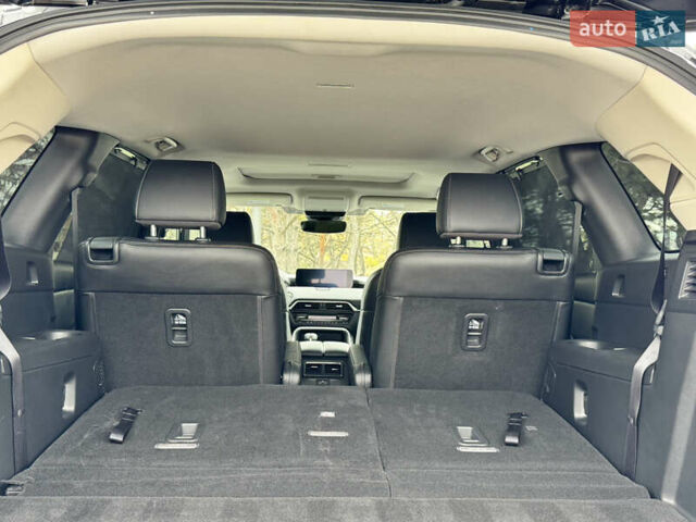 Черный Мазда CX-90, объемом двигателя 3.3 л и пробегом 29 тыс. км за 35300 $, фото 42 на Automoto.ua