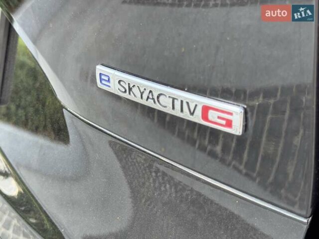 Черный Мазда CX-90, объемом двигателя 3.28 л и пробегом 48 тыс. км за 43500 $, фото 77 на Automoto.ua