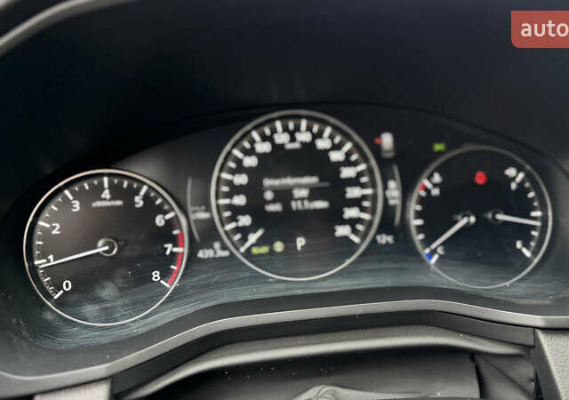 Чорний Мазда CX-90, об'ємом двигуна 3.28 л та пробігом 19 тис. км за 38000 $, фото 29 на Automoto.ua