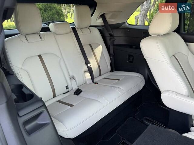 Черный Мазда CX-90, объемом двигателя 3.28 л и пробегом 48 тыс. км за 41000 $, фото 57 на Automoto.ua