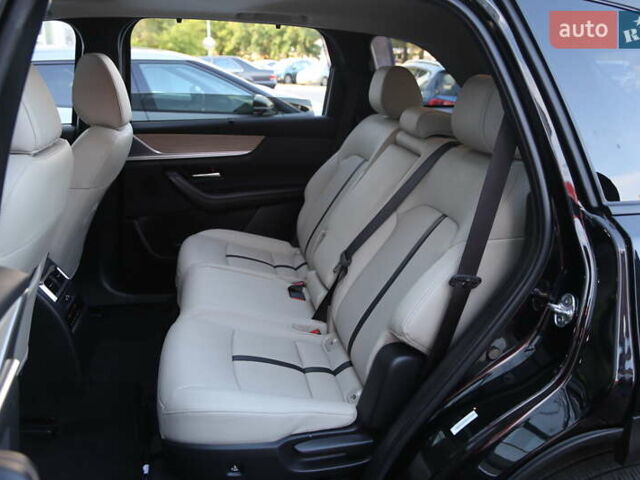 Черный Мазда CX-90, объемом двигателя 3.28 л и пробегом 23 тыс. км за 43500 $, фото 10 на Automoto.ua