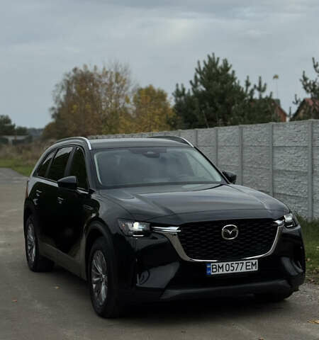 Чорний Мазда CX-90, об'ємом двигуна 3.28 л та пробігом 19 тис. км за 38000 $, фото 22 на Automoto.ua