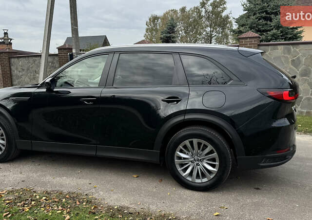 Чорний Мазда CX-90, об'ємом двигуна 3.28 л та пробігом 19 тис. км за 38000 $, фото 8 на Automoto.ua