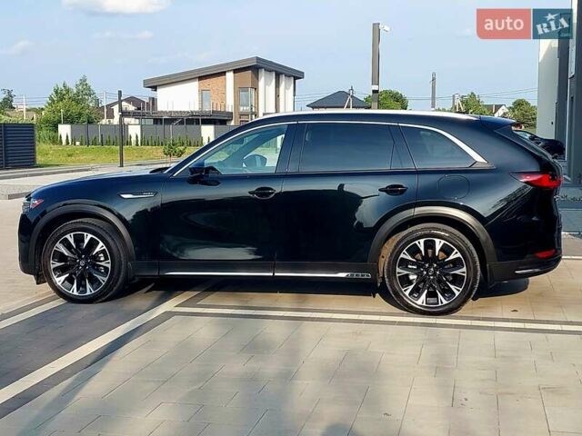 Черный Мазда CX-90, объемом двигателя 2.5 л и пробегом 29 тыс. км за 41700 $, фото 14 на Automoto.ua