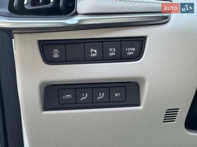 Черный Мазда CX-90, объемом двигателя 3.28 л и пробегом 48 тыс. км за 41000 $, фото 35 на Automoto.ua