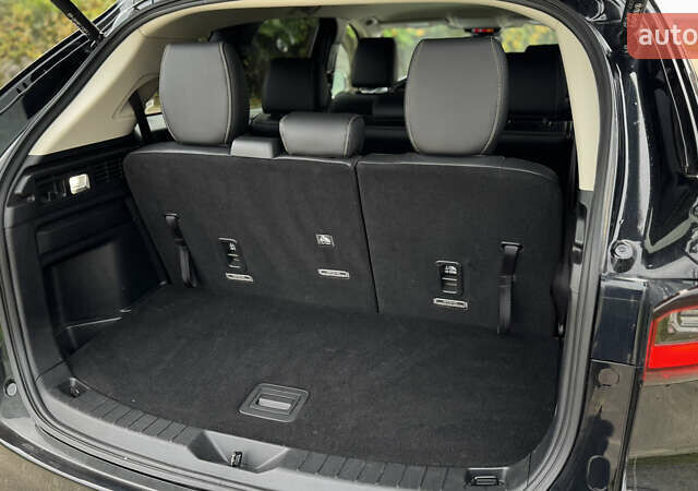 Чорний Мазда CX-90, об'ємом двигуна 3.28 л та пробігом 19 тис. км за 38000 $, фото 49 на Automoto.ua