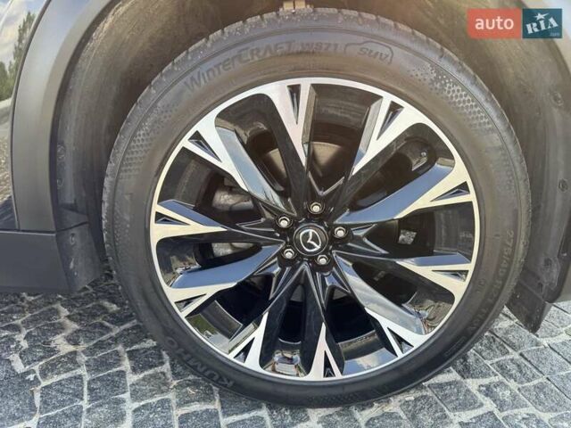 Черный Мазда CX-90, объемом двигателя 3.28 л и пробегом 48 тыс. км за 43500 $, фото 79 на Automoto.ua