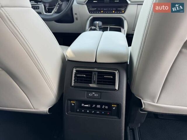 Черный Мазда CX-90, объемом двигателя 3.28 л и пробегом 48 тыс. км за 43500 $, фото 61 на Automoto.ua