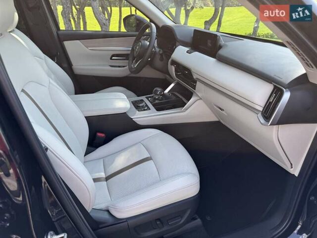 Черный Мазда CX-90, объемом двигателя 3.28 л и пробегом 48 тыс. км за 41000 $, фото 37 на Automoto.ua