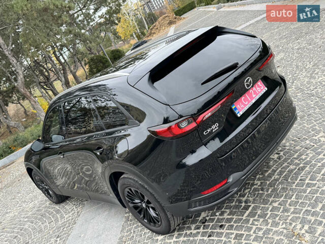 Черный Мазда CX-90, объемом двигателя 3.3 л и пробегом 29 тыс. км за 35300 $, фото 31 на Automoto.ua