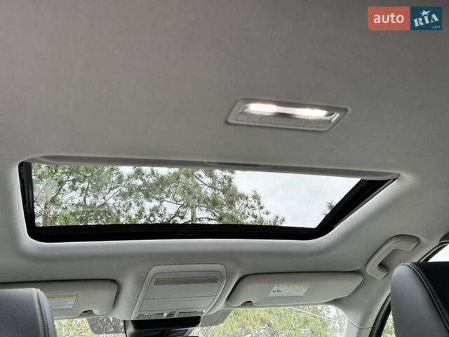 Черный Мазда CX-90, объемом двигателя 3.3 л и пробегом 29 тыс. км за 35300 $, фото 45 на Automoto.ua