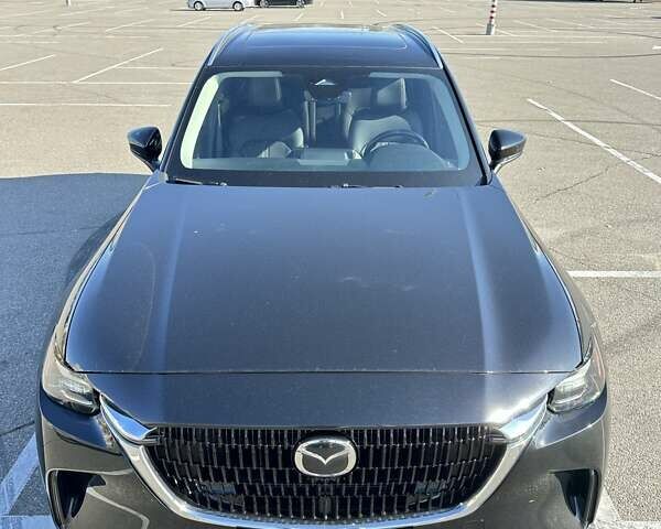 Чорний Мазда CX-90, об'ємом двигуна 2.49 л та пробігом 14 тис. км за 38999 $, фото 9 на Automoto.ua