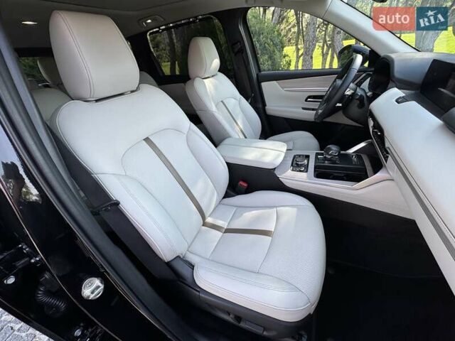 Черный Мазда CX-90, объемом двигателя 3.28 л и пробегом 48 тыс. км за 43500 $, фото 38 на Automoto.ua