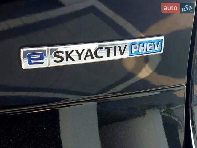 Черный Мазда CX-90, объемом двигателя 2.5 л и пробегом 29 тыс. км за 41700 $, фото 22 на Automoto.ua