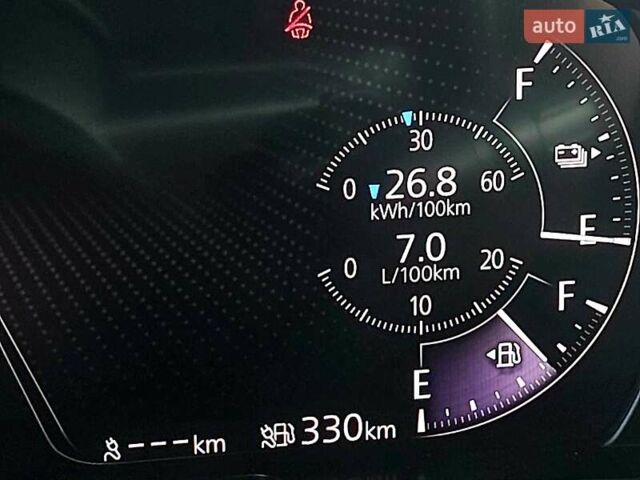 Черный Мазда CX-90, объемом двигателя 2.5 л и пробегом 29 тыс. км за 41700 $, фото 7 на Automoto.ua