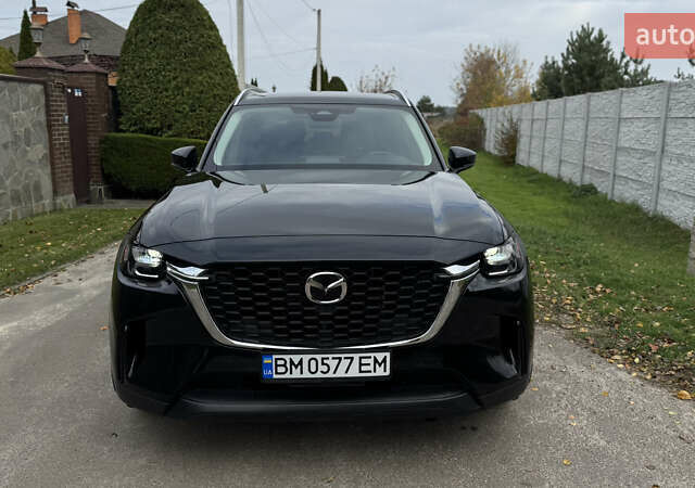 Чорний Мазда CX-90, об'ємом двигуна 3.28 л та пробігом 19 тис. км за 38000 $, фото 11 на Automoto.ua