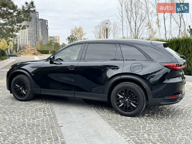 Черный Мазда CX-90, объемом двигателя 3.3 л и пробегом 29 тыс. км за 35300 $, фото 7 на Automoto.ua