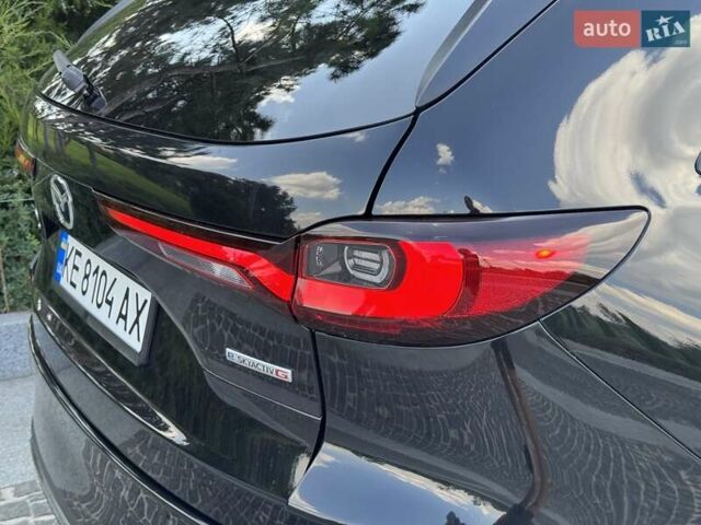 Черный Мазда CX-90, объемом двигателя 3.28 л и пробегом 48 тыс. км за 41000 $, фото 76 на Automoto.ua