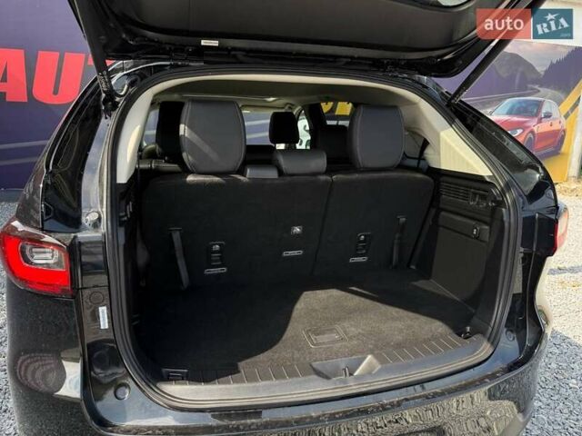 Чорний Мазда CX-90, об'ємом двигуна 3.28 л та пробігом 26 тис. км за 37900 $, фото 10 на Automoto.ua