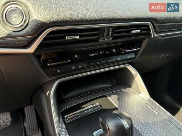Чорний Мазда CX-90, об'ємом двигуна 3.28 л та пробігом 26 тис. км за 37900 $, фото 20 на Automoto.ua