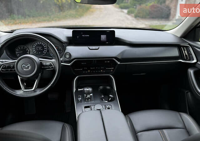 Чорний Мазда CX-90, об'ємом двигуна 3.28 л та пробігом 19 тис. км за 38000 $, фото 38 на Automoto.ua