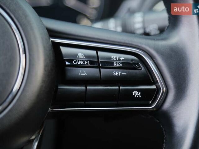 Черный Мазда CX-90, объемом двигателя 3.28 л и пробегом 23 тыс. км за 43500 $, фото 24 на Automoto.ua