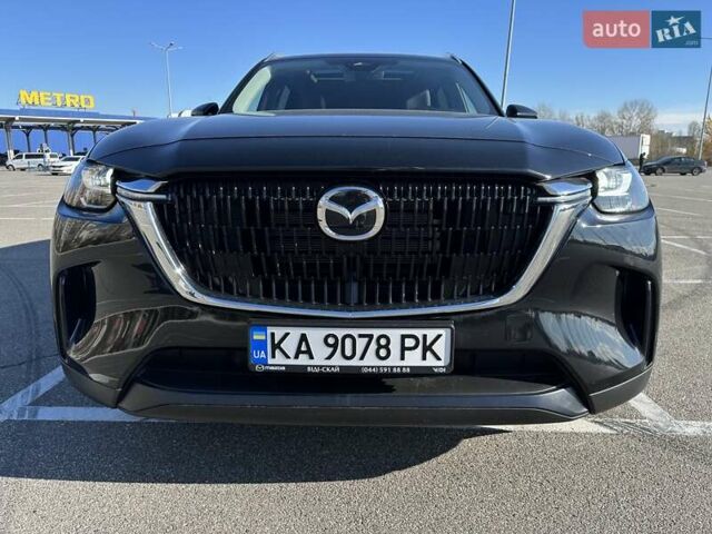 Чорний Мазда CX-90, об'ємом двигуна 2.49 л та пробігом 14 тис. км за 38999 $, фото 29 на Automoto.ua