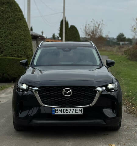 Чорний Мазда CX-90, об'ємом двигуна 3.28 л та пробігом 19 тис. км за 38000 $, фото 20 на Automoto.ua