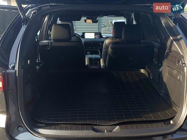 Черный Мазда CX-90, объемом двигателя 2.5 л и пробегом 29 тыс. км за 41700 $, фото 26 на Automoto.ua