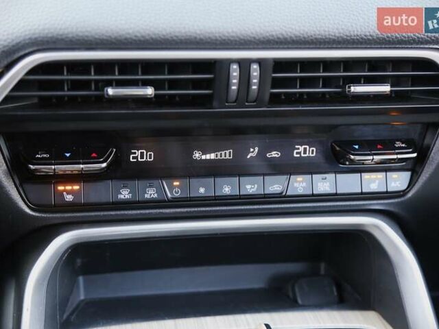 Черный Мазда CX-90, объемом двигателя 3.28 л и пробегом 23 тыс. км за 43500 $, фото 20 на Automoto.ua