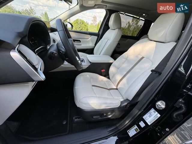 Черный Мазда CX-90, объемом двигателя 3.28 л и пробегом 48 тыс. км за 43500 $, фото 21 на Automoto.ua