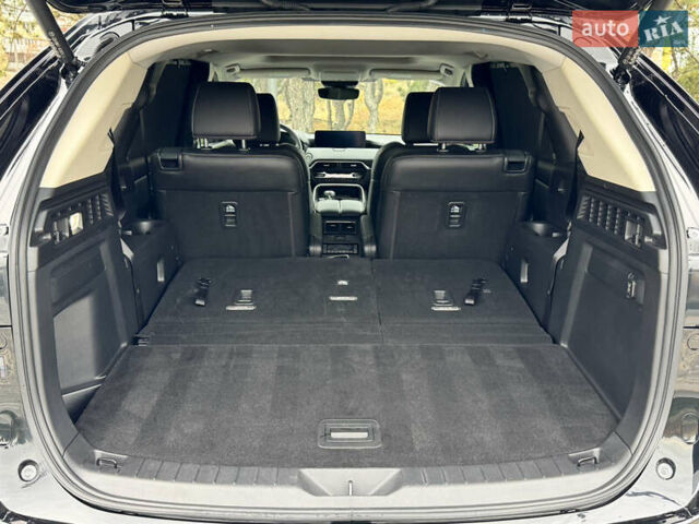 Черный Мазда CX-90, объемом двигателя 3.3 л и пробегом 29 тыс. км за 35300 $, фото 41 на Automoto.ua