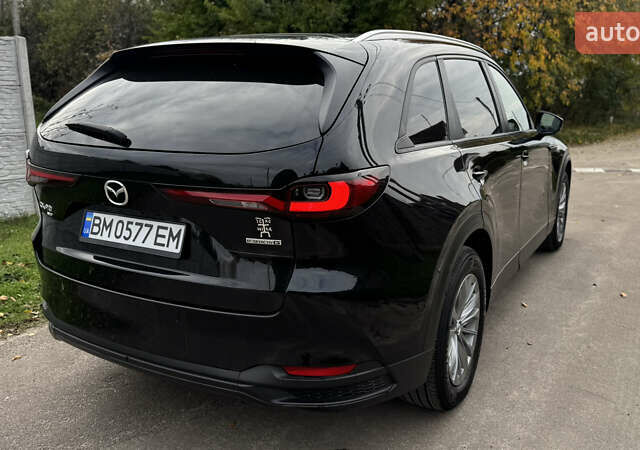 Чорний Мазда CX-90, об'ємом двигуна 3.28 л та пробігом 19 тис. км за 38000 $, фото 16 на Automoto.ua