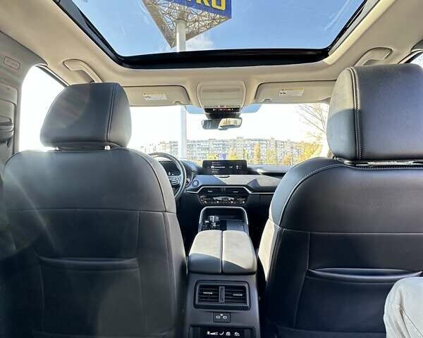 Чорний Мазда CX-90, об'ємом двигуна 2.49 л та пробігом 14 тис. км за 38999 $, фото 16 на Automoto.ua