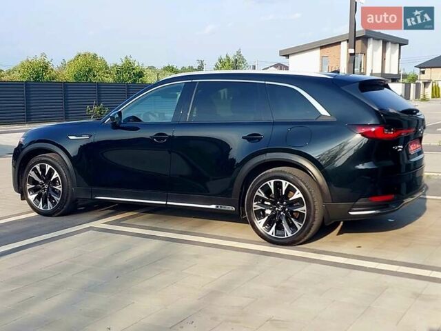 Черный Мазда CX-90, объемом двигателя 2.5 л и пробегом 29 тыс. км за 41700 $, фото 16 на Automoto.ua