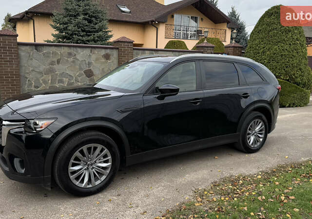 Чорний Мазда CX-90, об'ємом двигуна 3.28 л та пробігом 19 тис. км за 38000 $, фото 9 на Automoto.ua