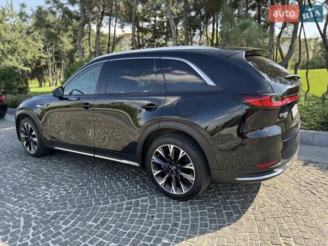 Черный Мазда CX-90, объемом двигателя 3.28 л и пробегом 48 тыс. км за 41000 $, фото 10 на Automoto.ua